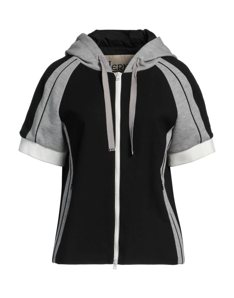 HERNO Jacke & Anorak Damen Schwarz von HERNO