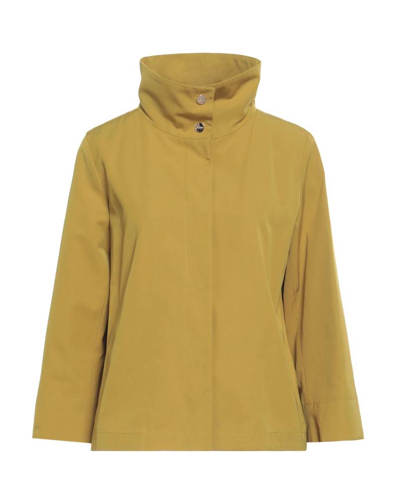 HERNO Jacke & Anorak Damen Senf von HERNO