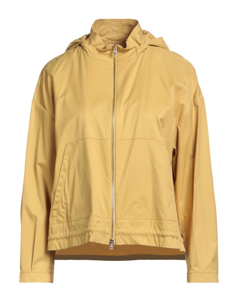 HERNO Jacke & Anorak Damen Senf von HERNO