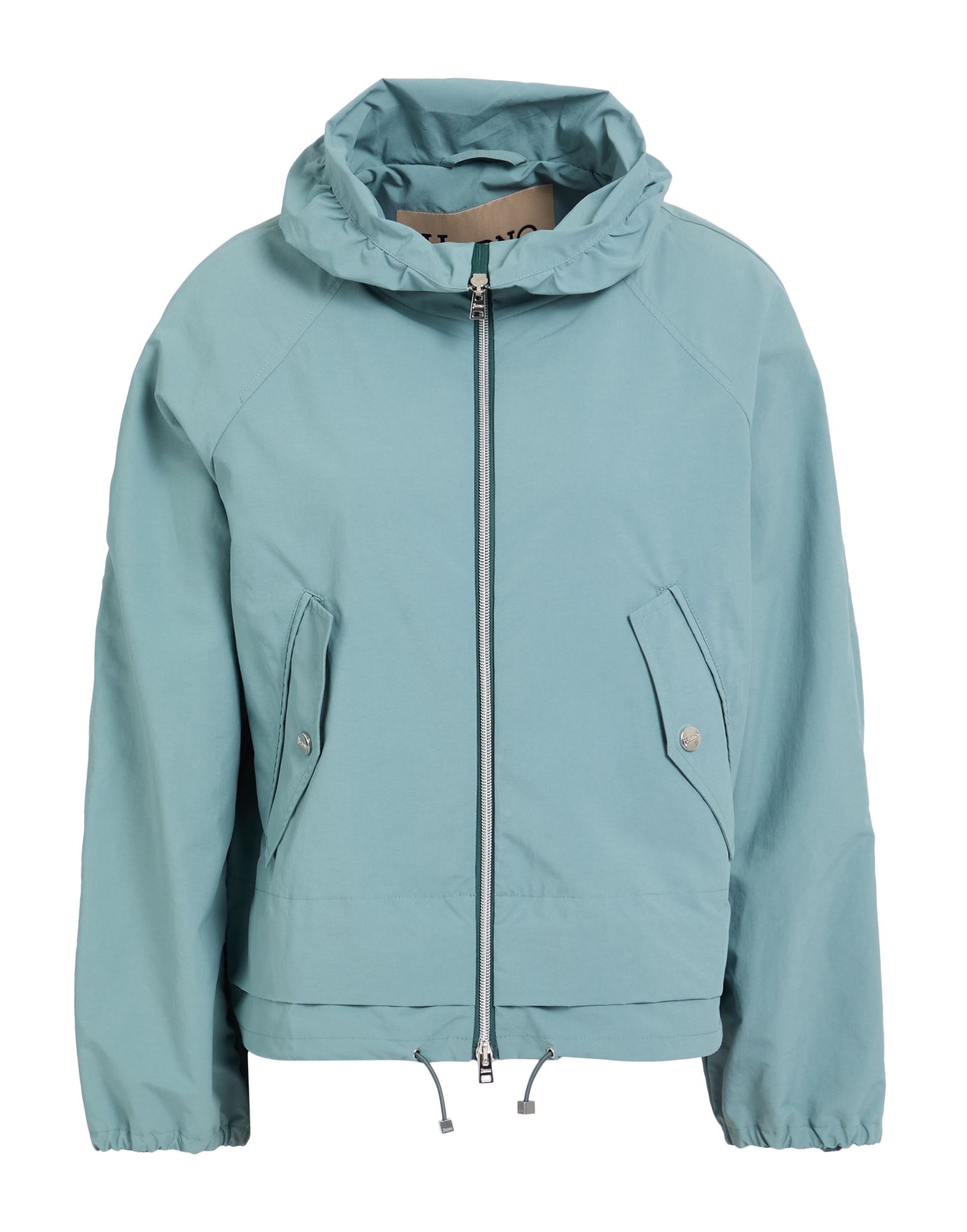 HERNO Jacke & Anorak Damen Tūrkis HERNO Jacke & Anorak Damen Tūrkis von HERNO