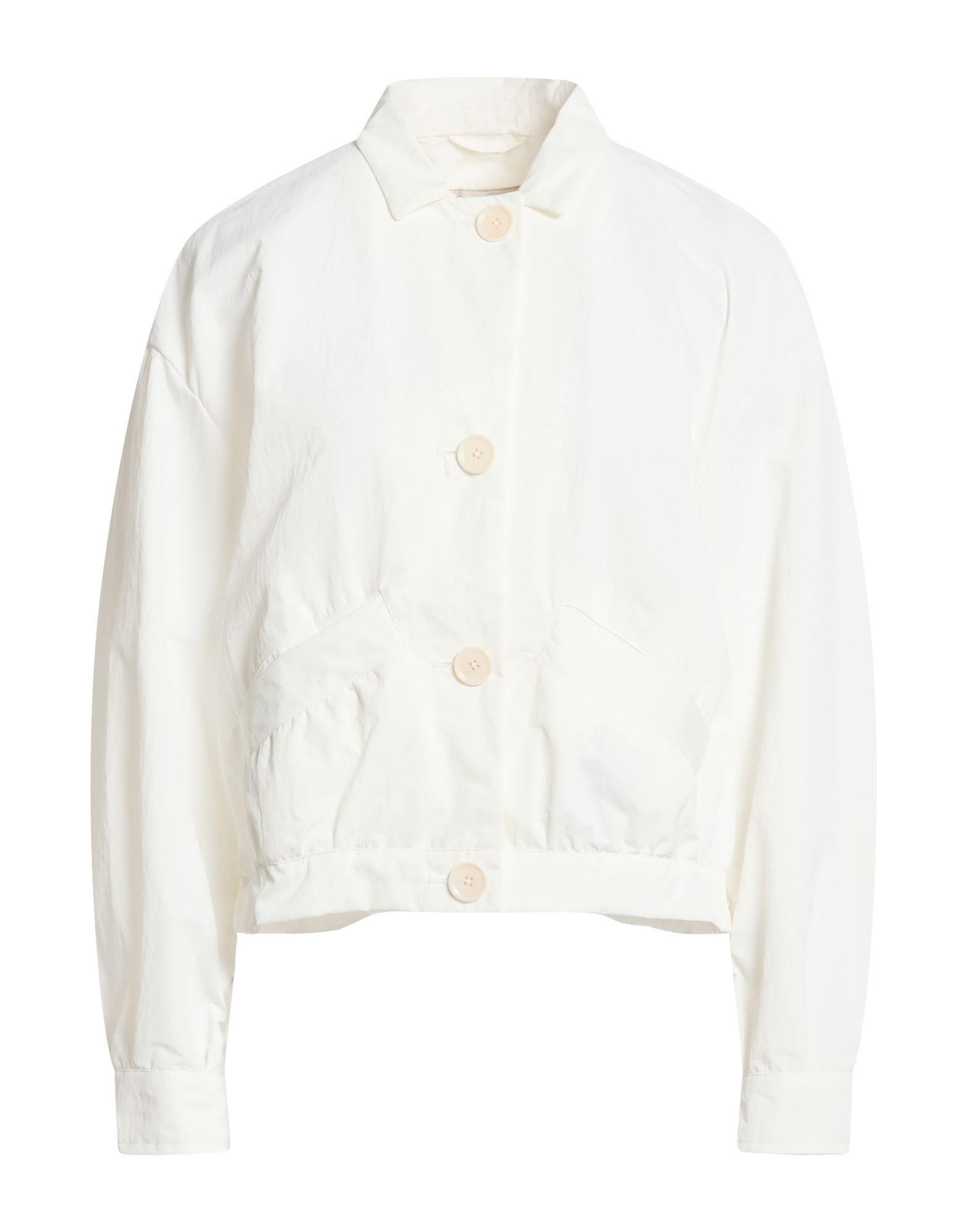 HERNO Jacke & Anorak Damen Weiß von HERNO