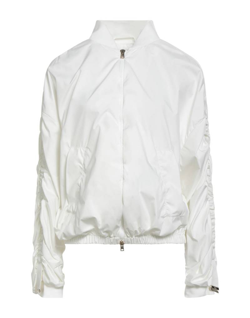 HERNO Jacke & Anorak Damen Weiß von HERNO