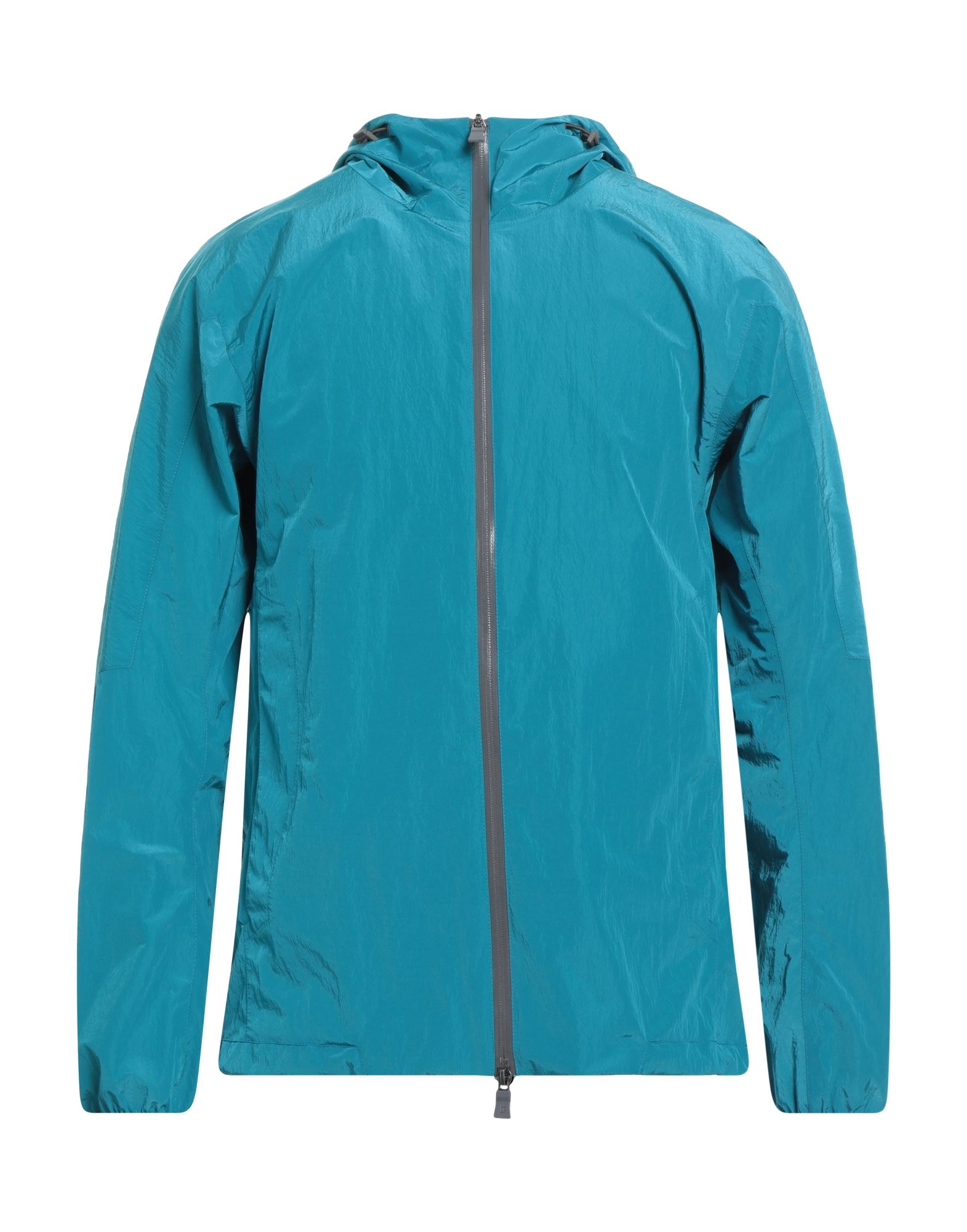 HERNO Jacke & Anorak Herren Aquamarin von HERNO