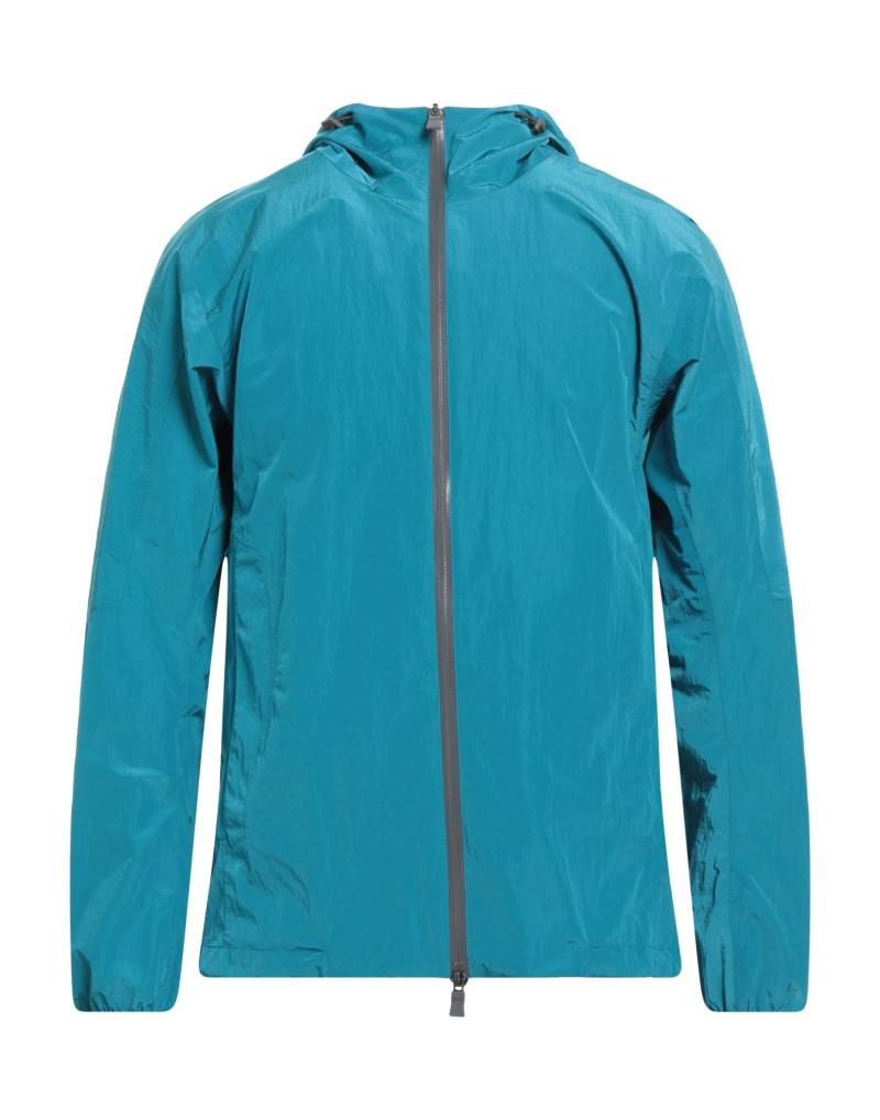 HERNO Jacke & Anorak Herren Aquamarin von HERNO
