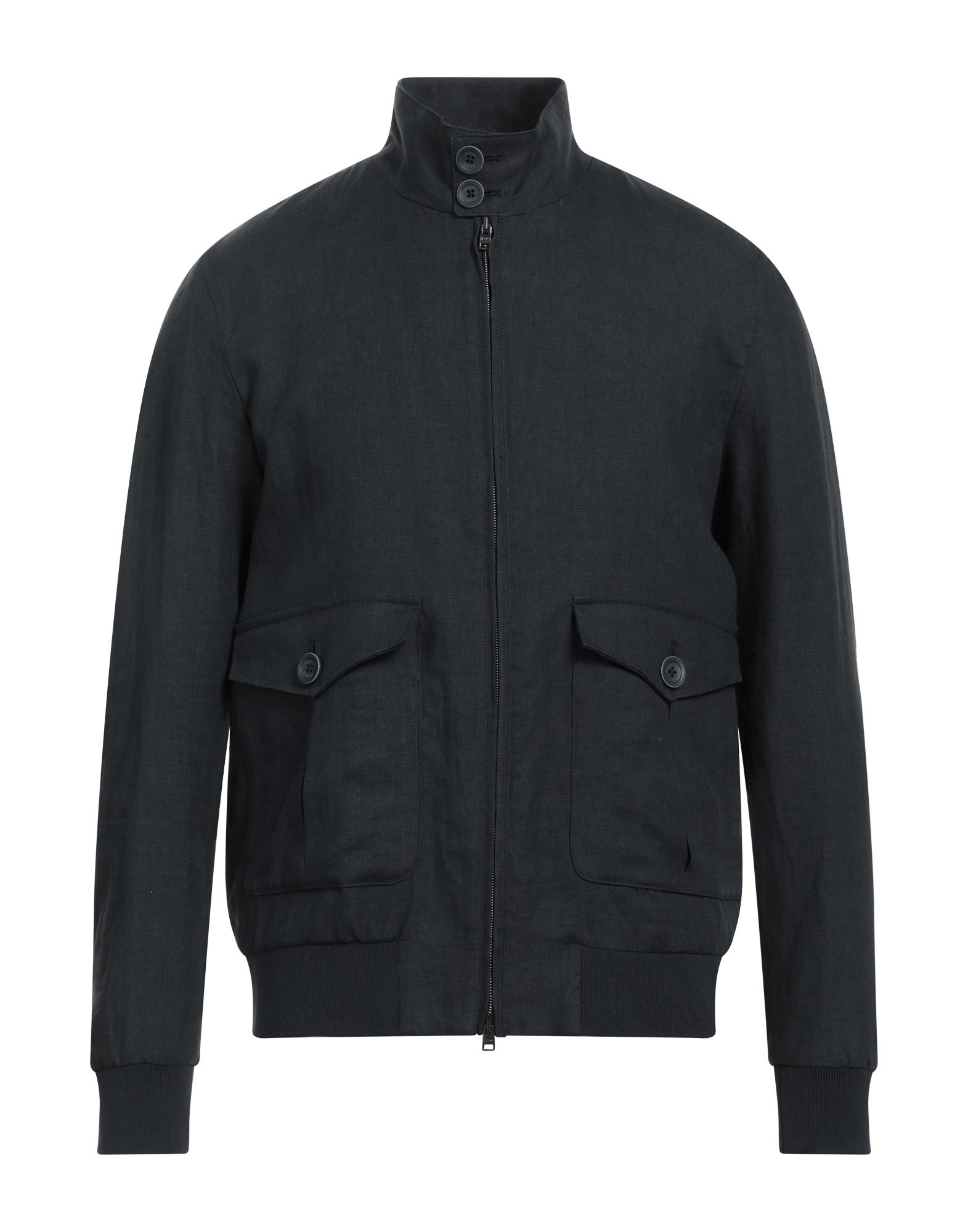 HERNO Jacke & Anorak Herren Blei von HERNO