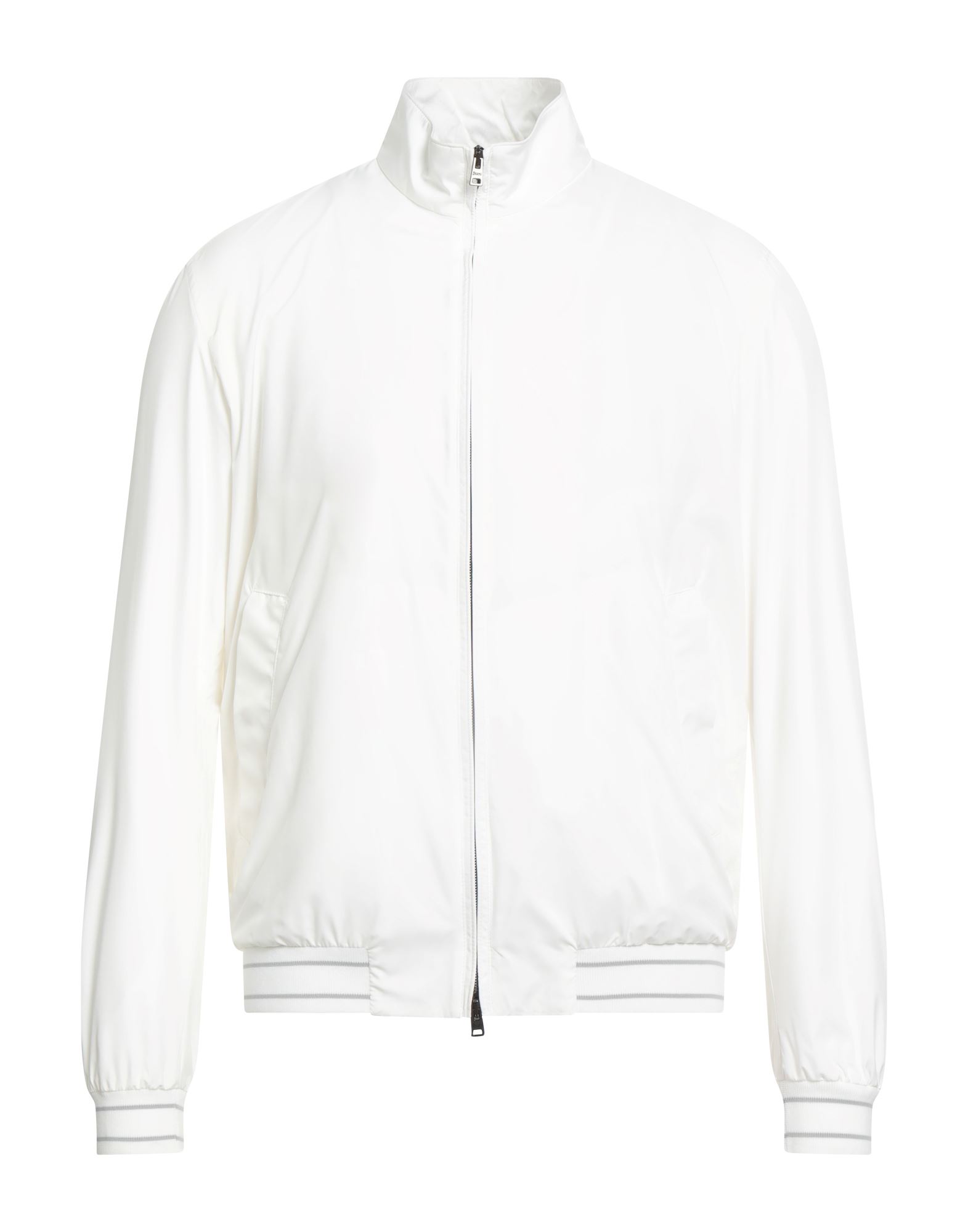 HERNO Jacke & Anorak Herren Elfenbein von HERNO