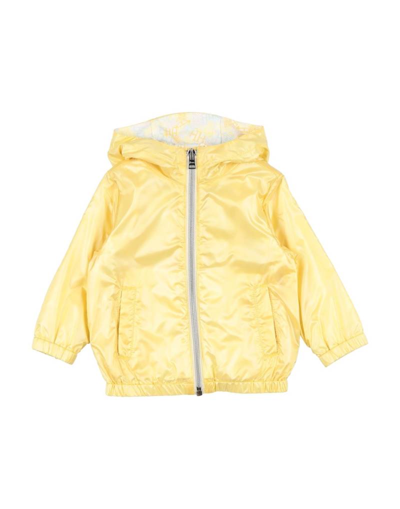 HERNO Jacke & Anorak Kinder Gelb von HERNO