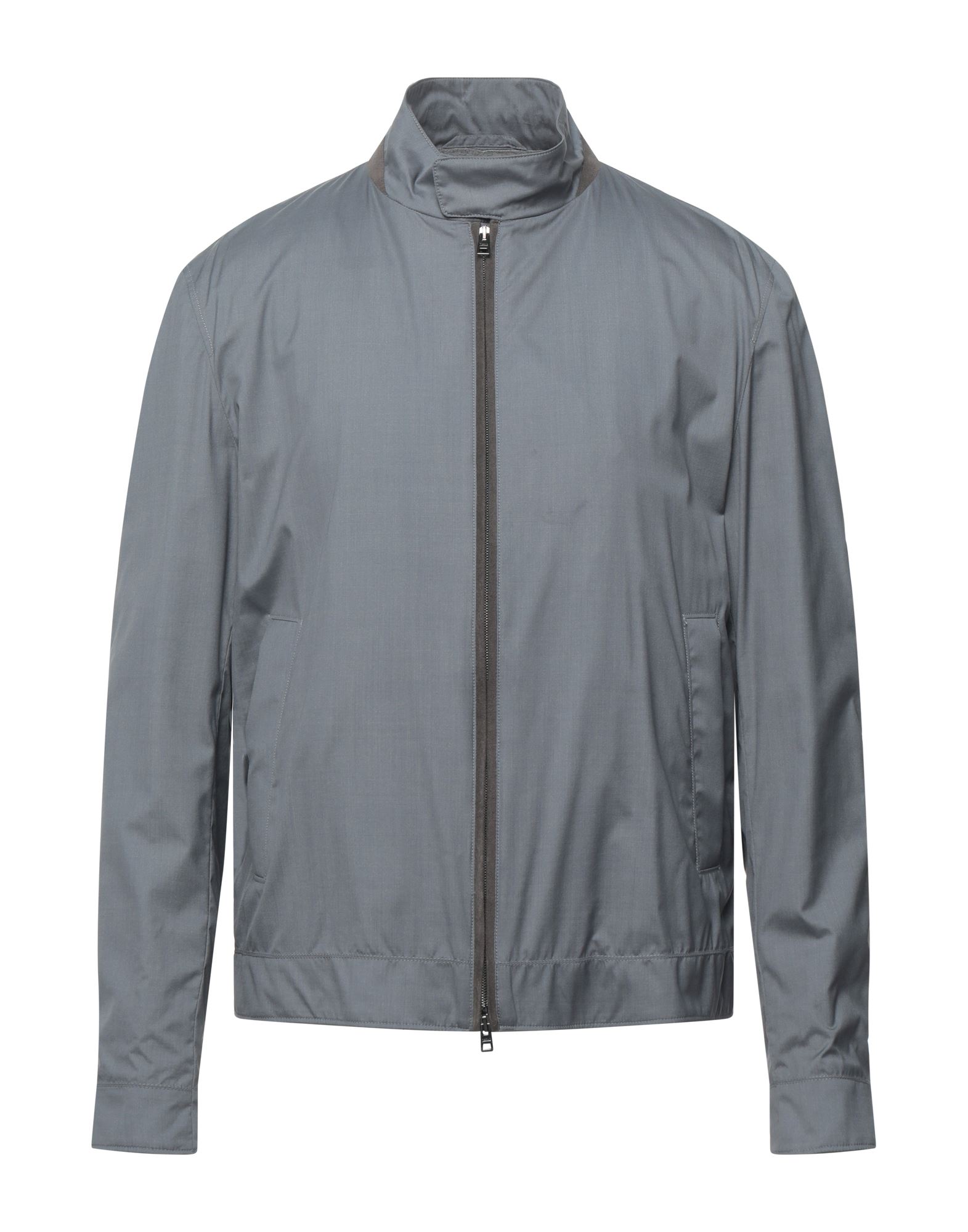 HERNO Jacke & Anorak Herren Grau von HERNO