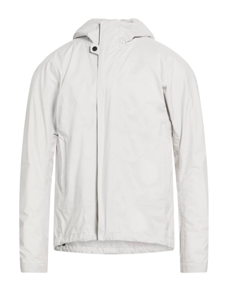 HERNO Jacke & Anorak Herren Hellgrau von HERNO