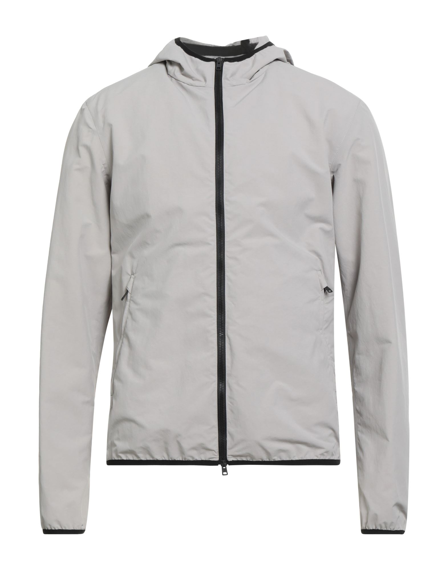 HERNO Jacke & Anorak Herren Hellgrau von HERNO