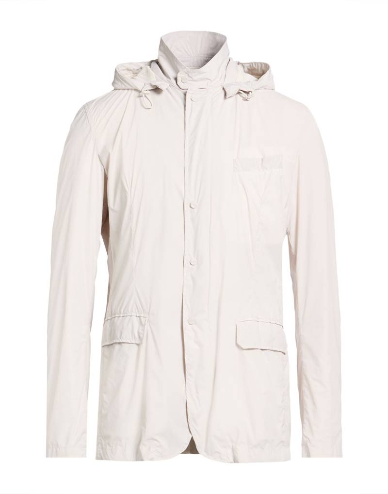 HERNO Jacke & Anorak Herren Hellgrau von HERNO