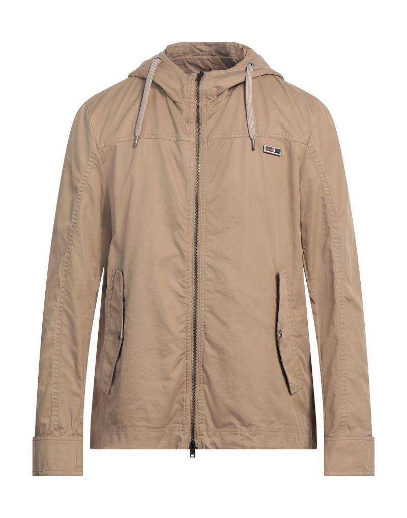 HERNO Jacke & Anorak Herren Kamel von HERNO