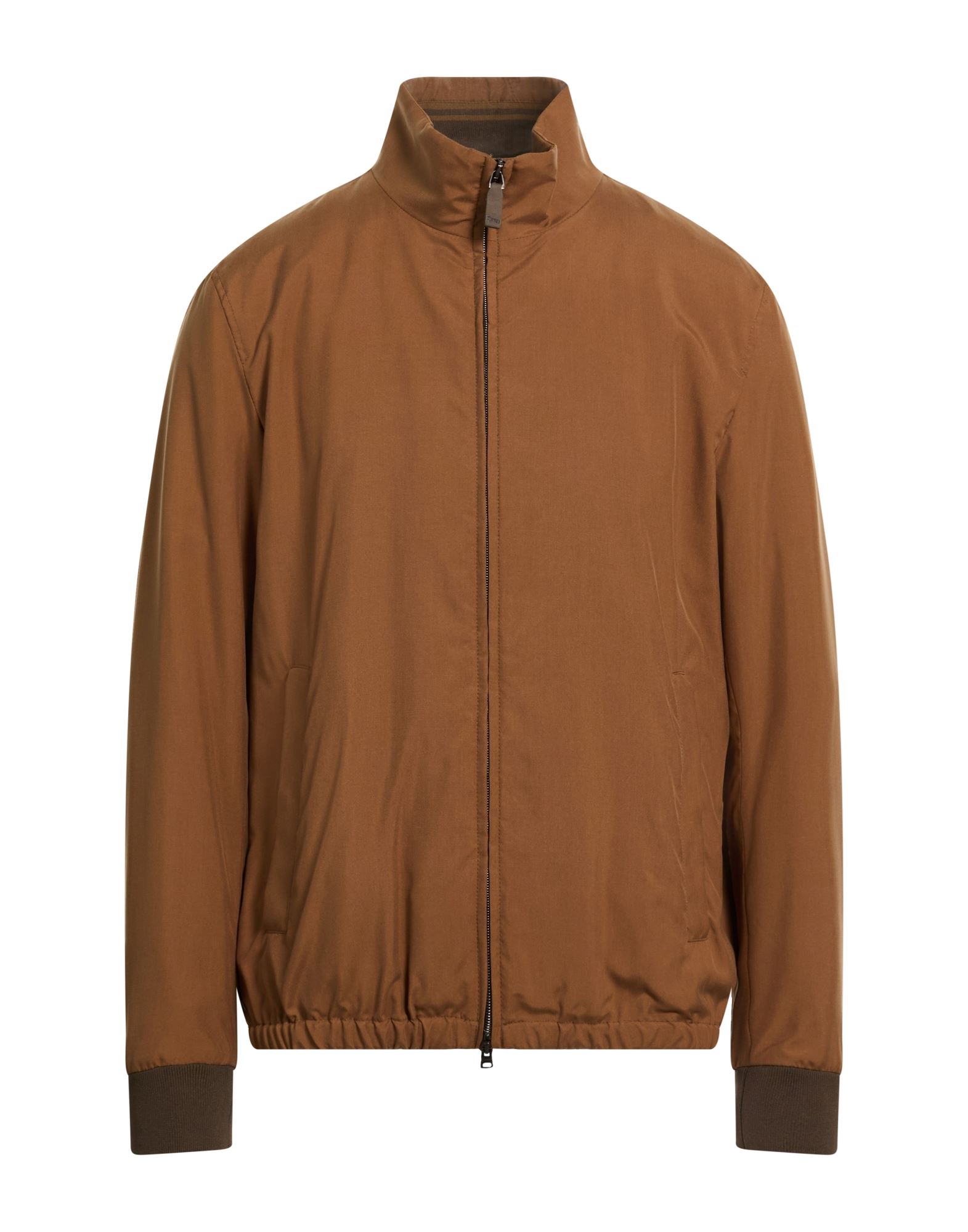 HERNO Jacke & Anorak Herren Khaki von HERNO