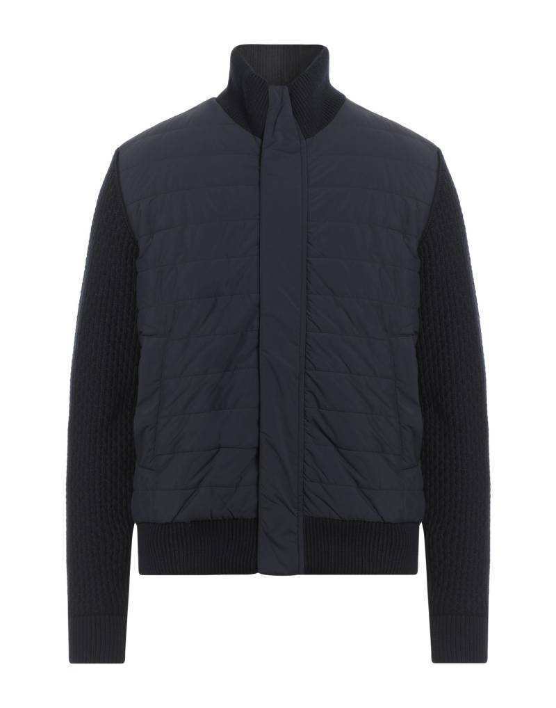 HERNO Pufferjacke & Daunenjacke Herren Marineblau von HERNO