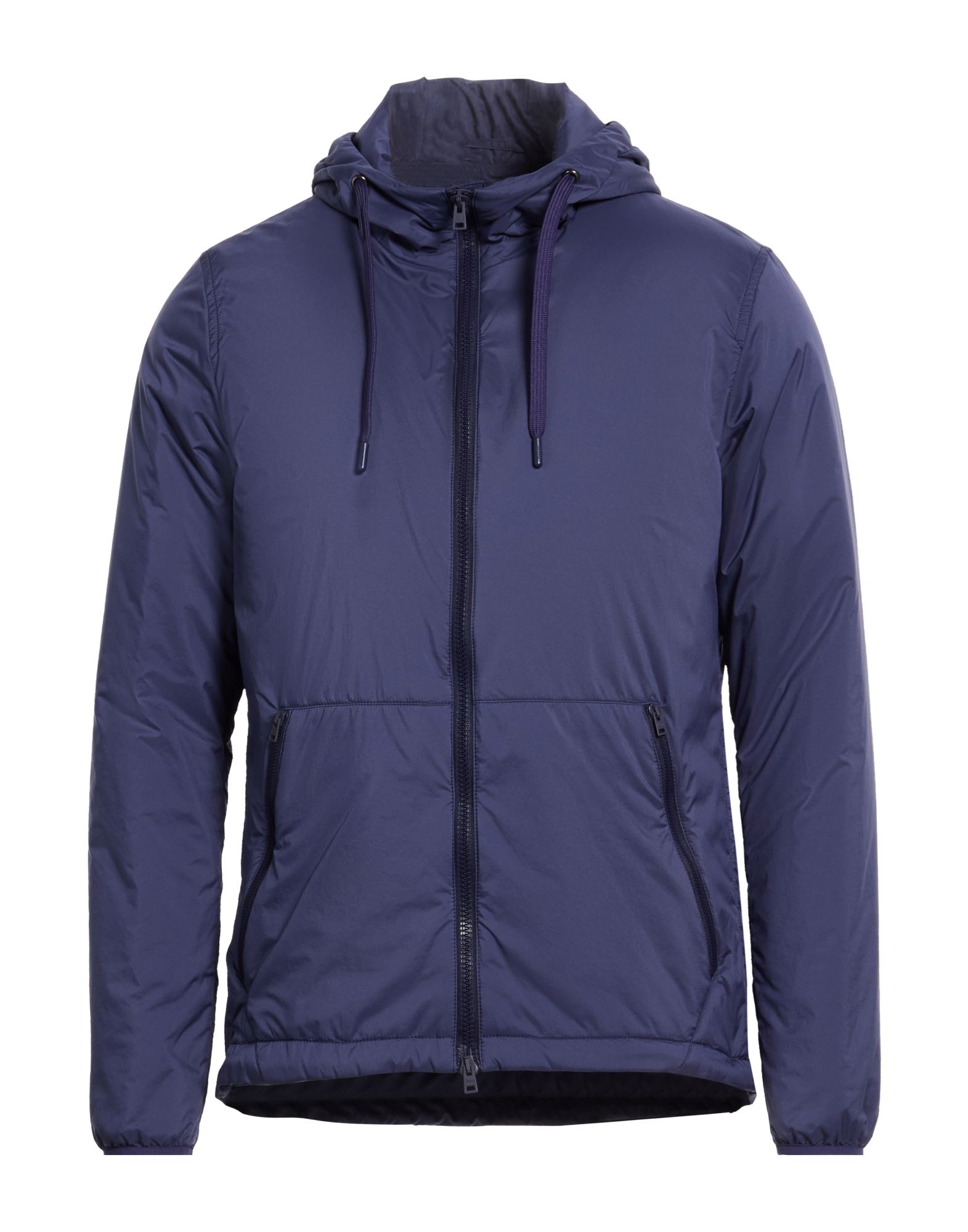 HERNO Jacke & Anorak Herren Marineblau von HERNO