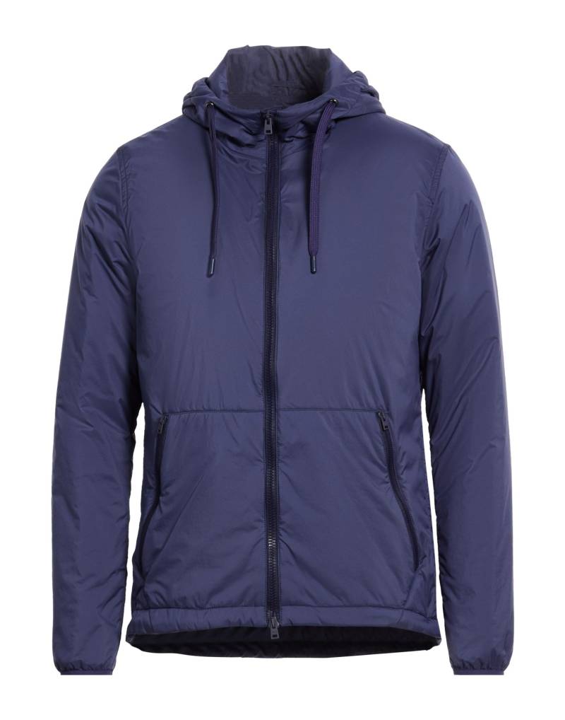 HERNO Jacke & Anorak Herren Marineblau von HERNO
