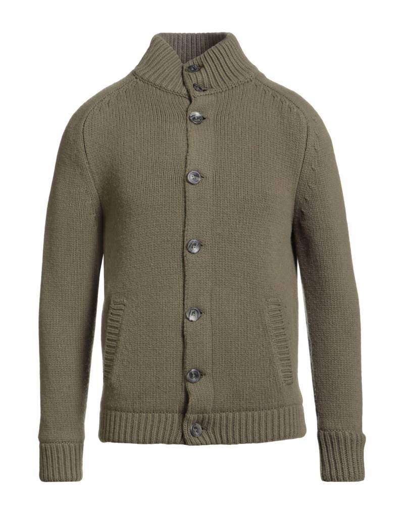 HERNO Jacke & Anorak Herren Militärgrün von HERNO