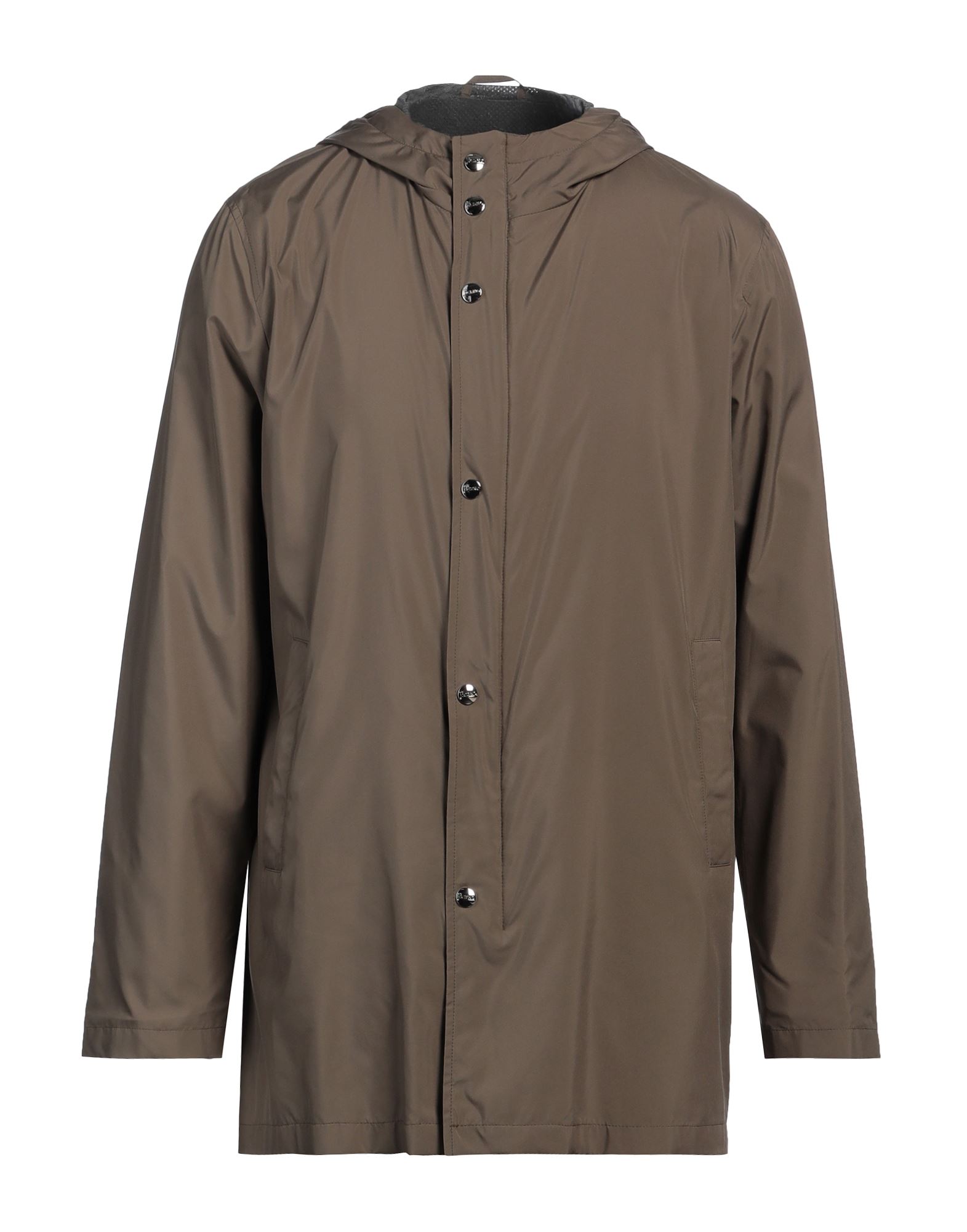 HERNO Jacke & Anorak Herren Militärgrün von HERNO