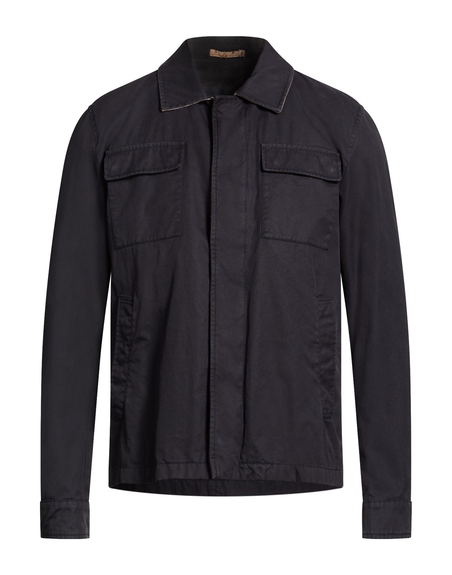 HERNO Jacke & Anorak Herren Nachtblau von HERNO