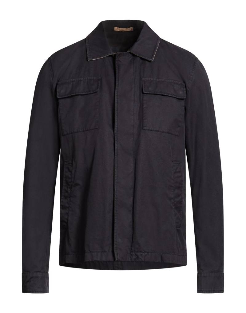 HERNO Jacke & Anorak Herren Nachtblau von HERNO