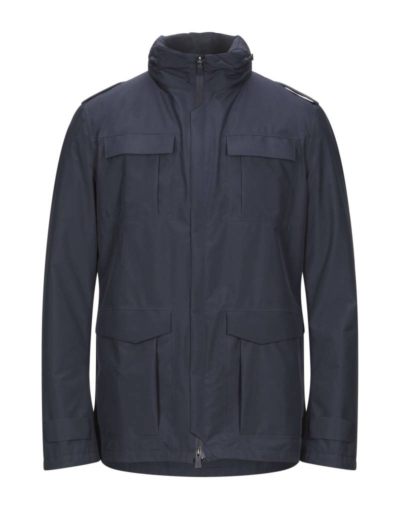 HERNO Jacke & Anorak Herren Nachtblau von HERNO