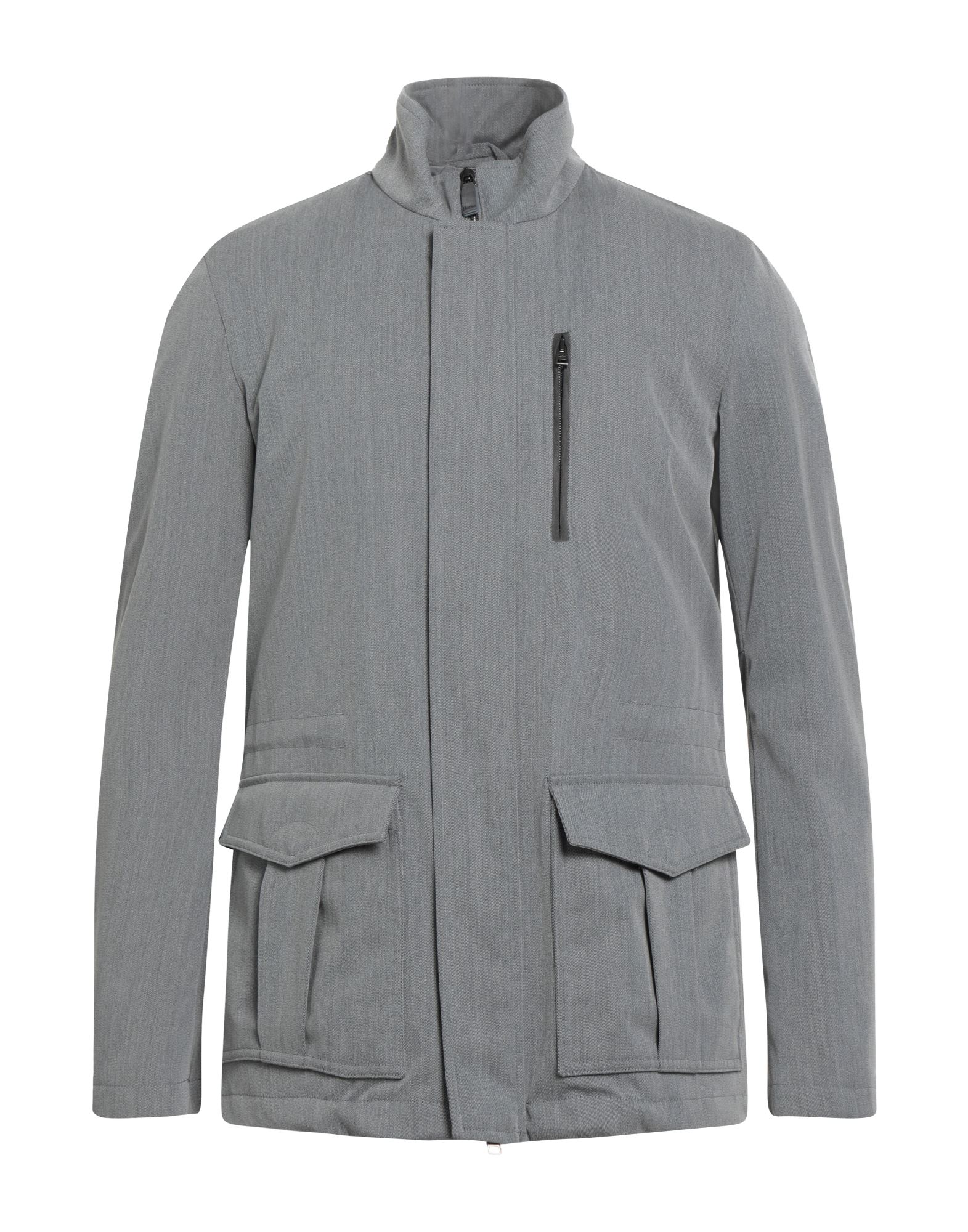 HERNO Jacke & Anorak Herren Nachtblau von HERNO