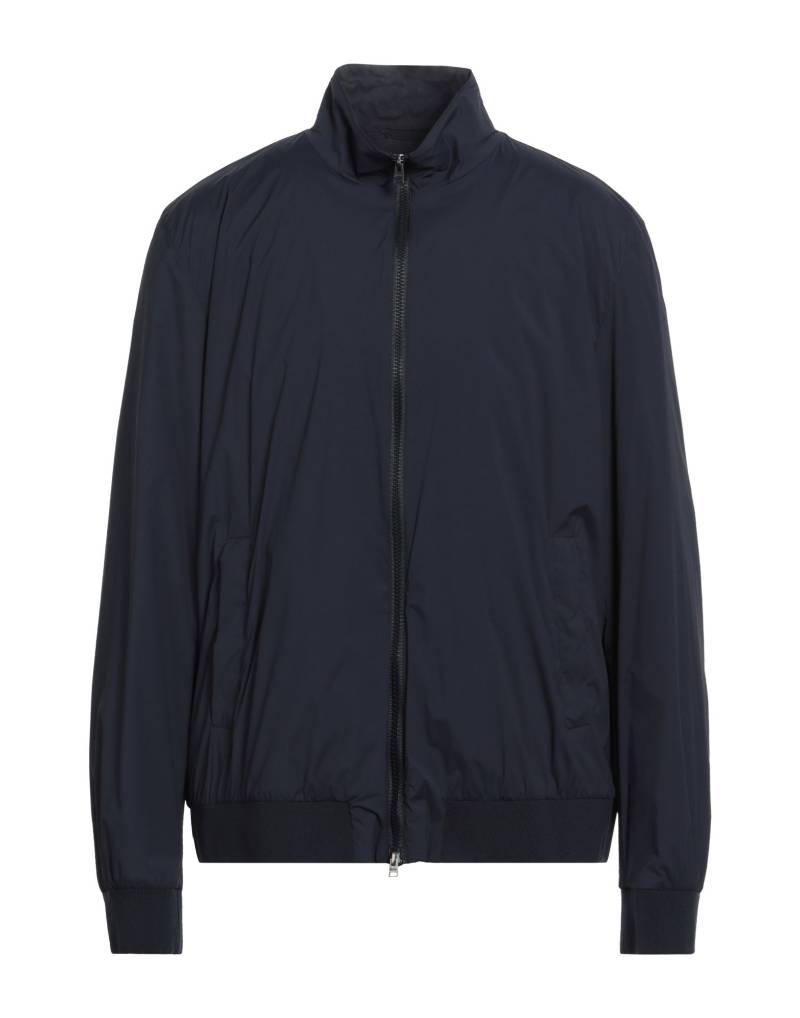 HERNO Jacke & Anorak Herren Nachtblau von HERNO