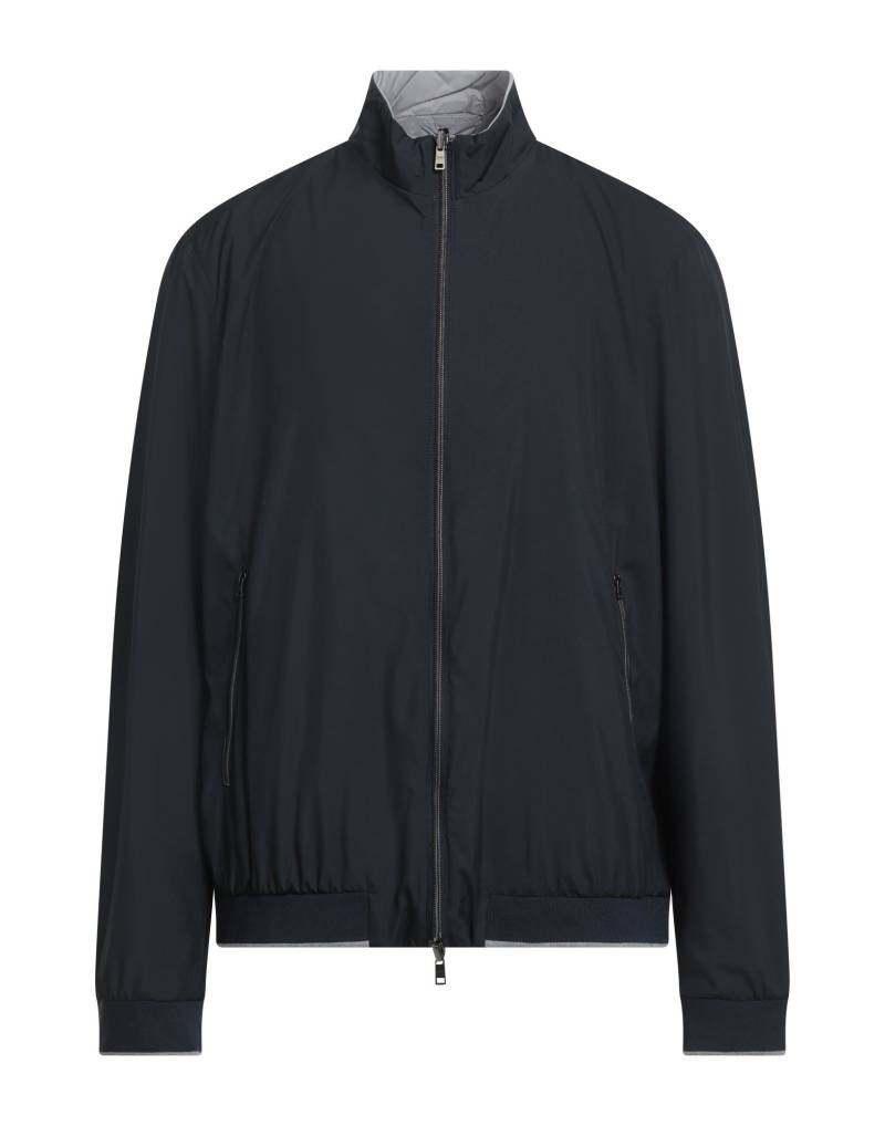 HERNO Jacke & Anorak Herren Nachtblau von HERNO