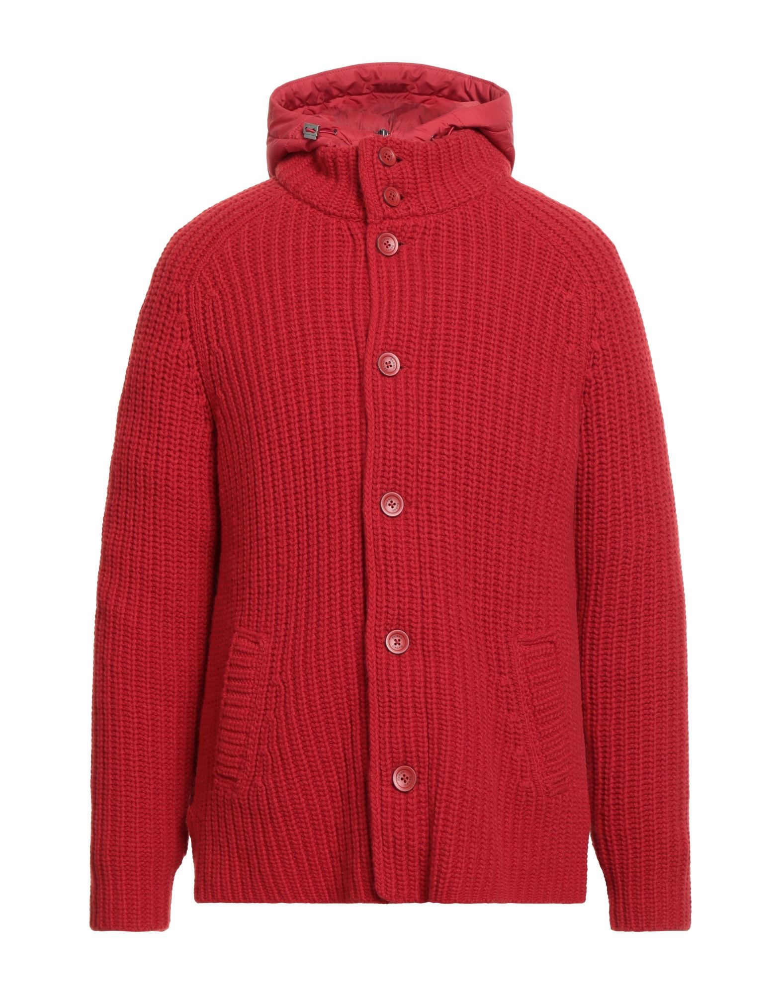 HERNO Jacke & Anorak Herren Rot von HERNO