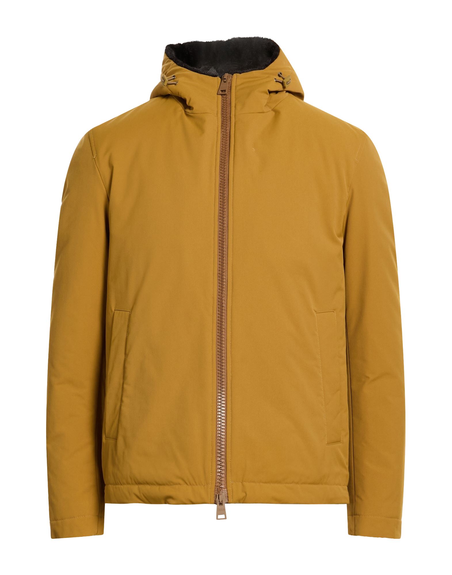 HERNO Jacke & Anorak Herren Salbeigrün von HERNO