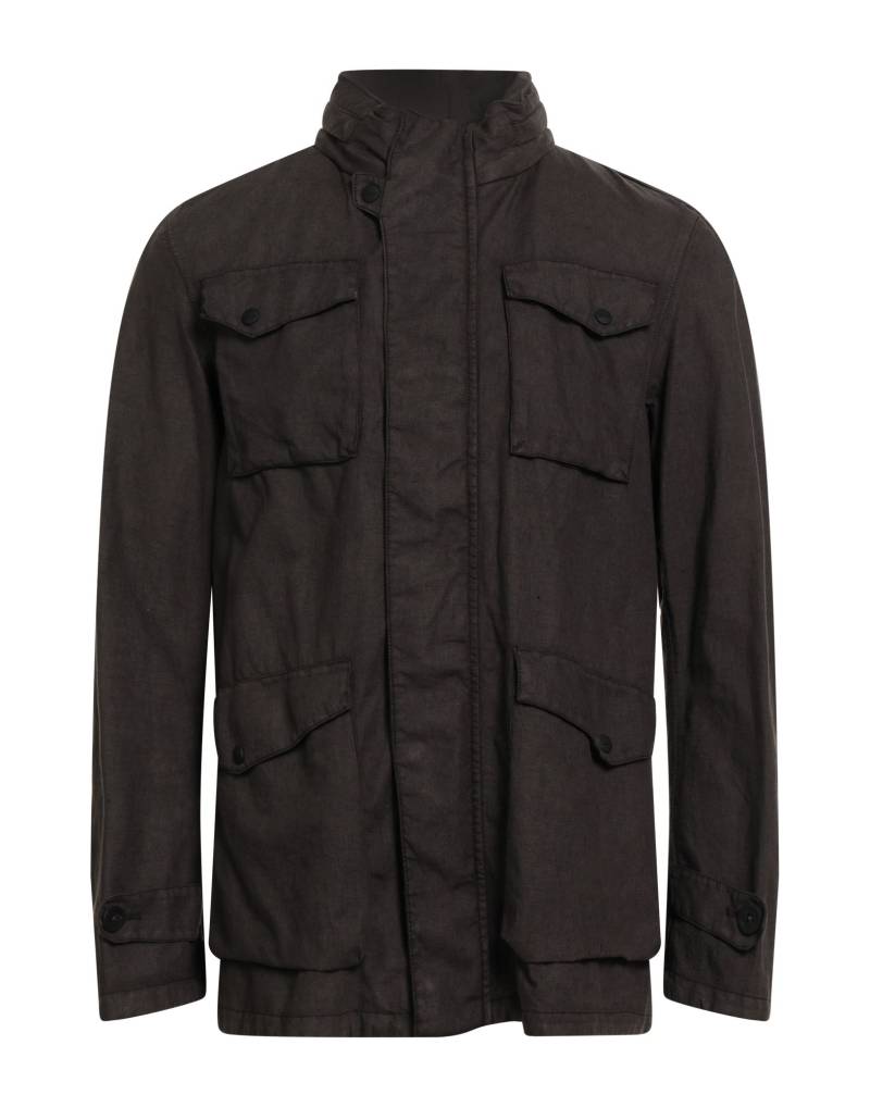 HERNO Jacke & Anorak Herren Schokobraun HERNO Jacke & Anorak Herren Schokobraun von HERNO