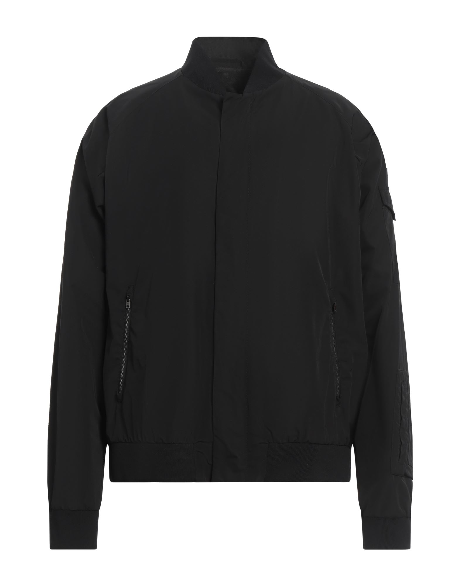 HERNO Jacke & Anorak Herren Schwarz von HERNO