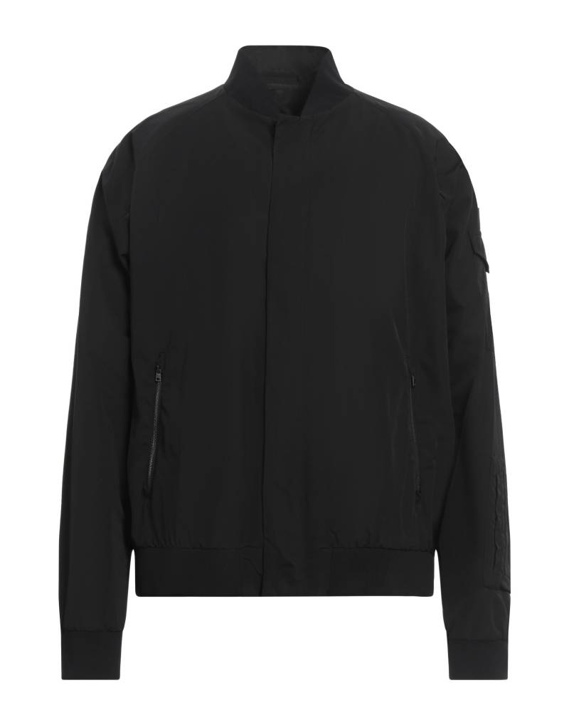HERNO Jacke & Anorak Herren Schwarz von HERNO