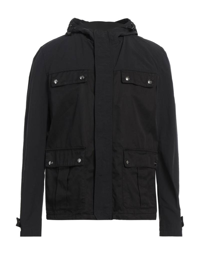HERNO Jacke & Anorak Herren Schwarz von HERNO