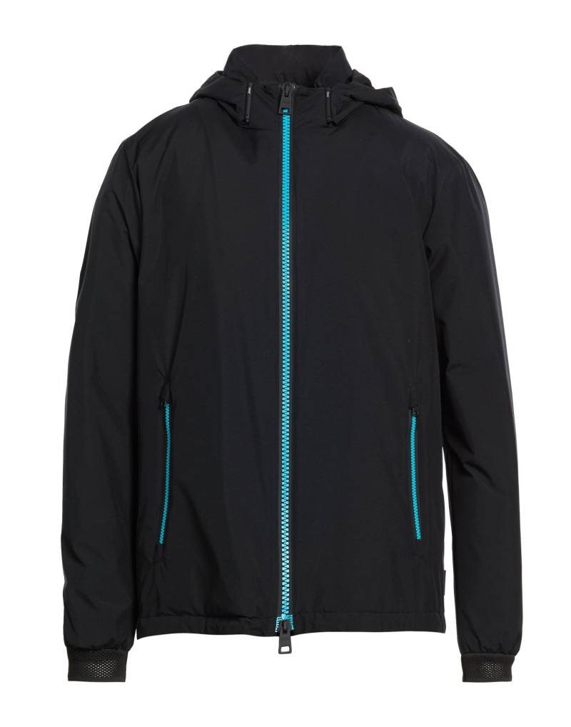 HERNO Jacke & Anorak Herren Schwarz von HERNO