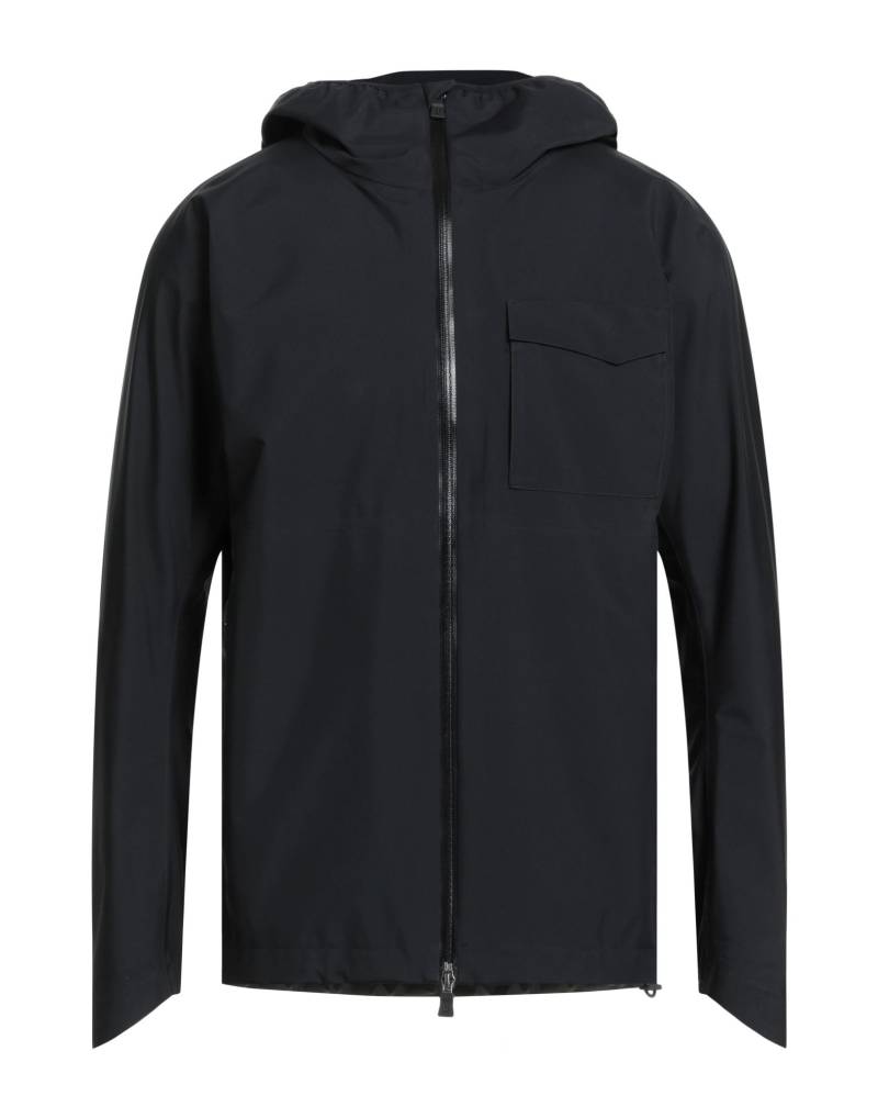 HERNO Jacke & Anorak Herren Schwarz von HERNO