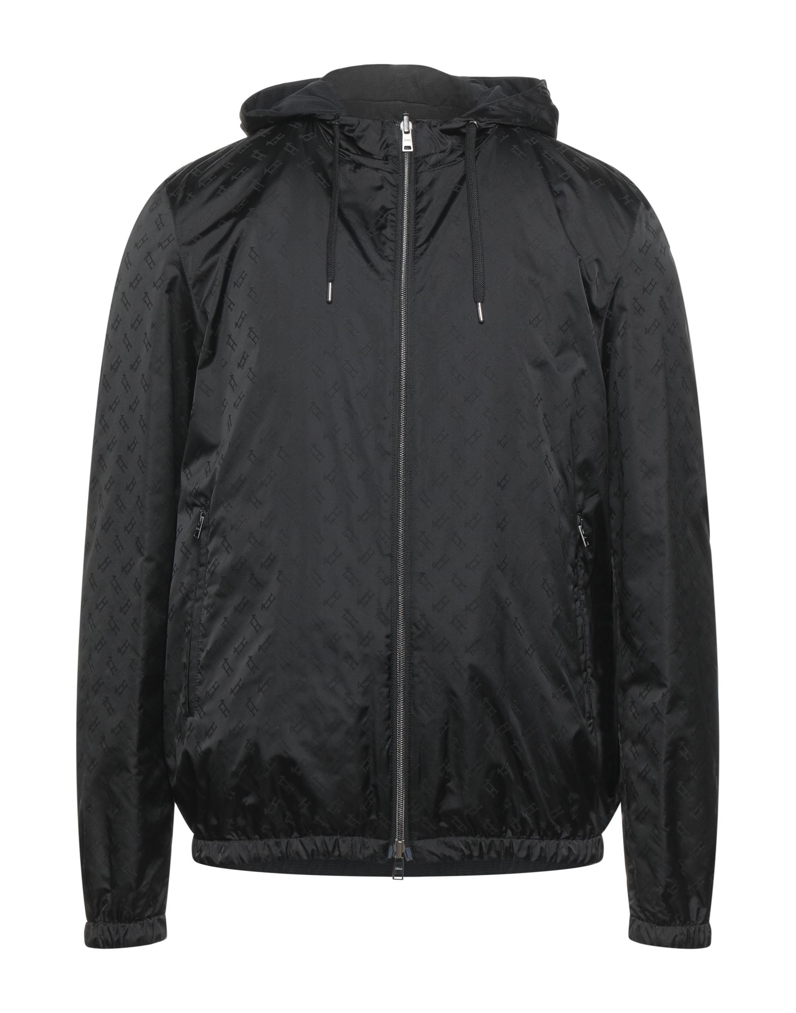 HERNO Jacke & Anorak Herren Schwarz von HERNO