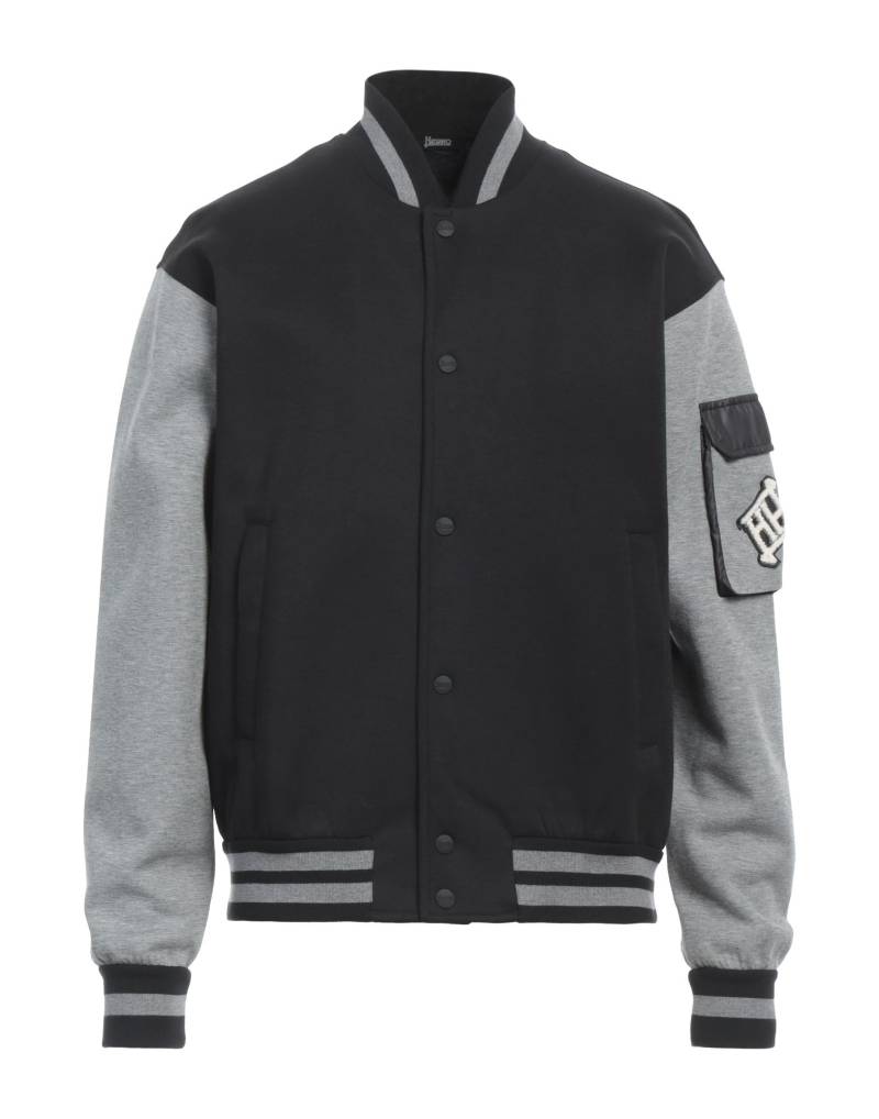 HERNO Jacke & Anorak Herren Schwarz von HERNO
