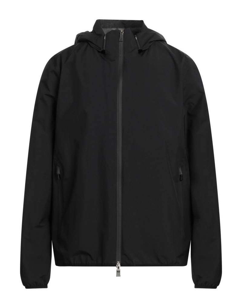 HERNO Jacke & Anorak Herren Schwarz von HERNO