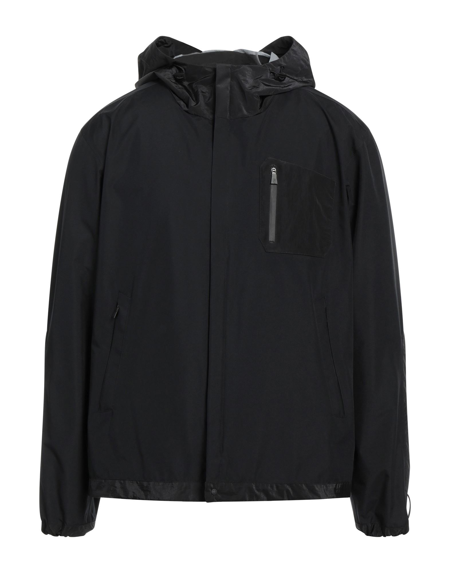 HERNO Jacke & Anorak Herren Schwarz von HERNO
