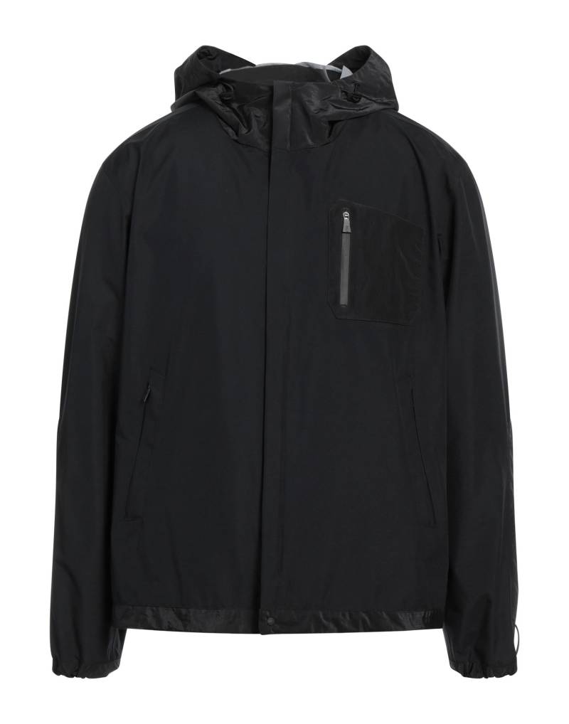 HERNO Jacke & Anorak Herren Schwarz von HERNO