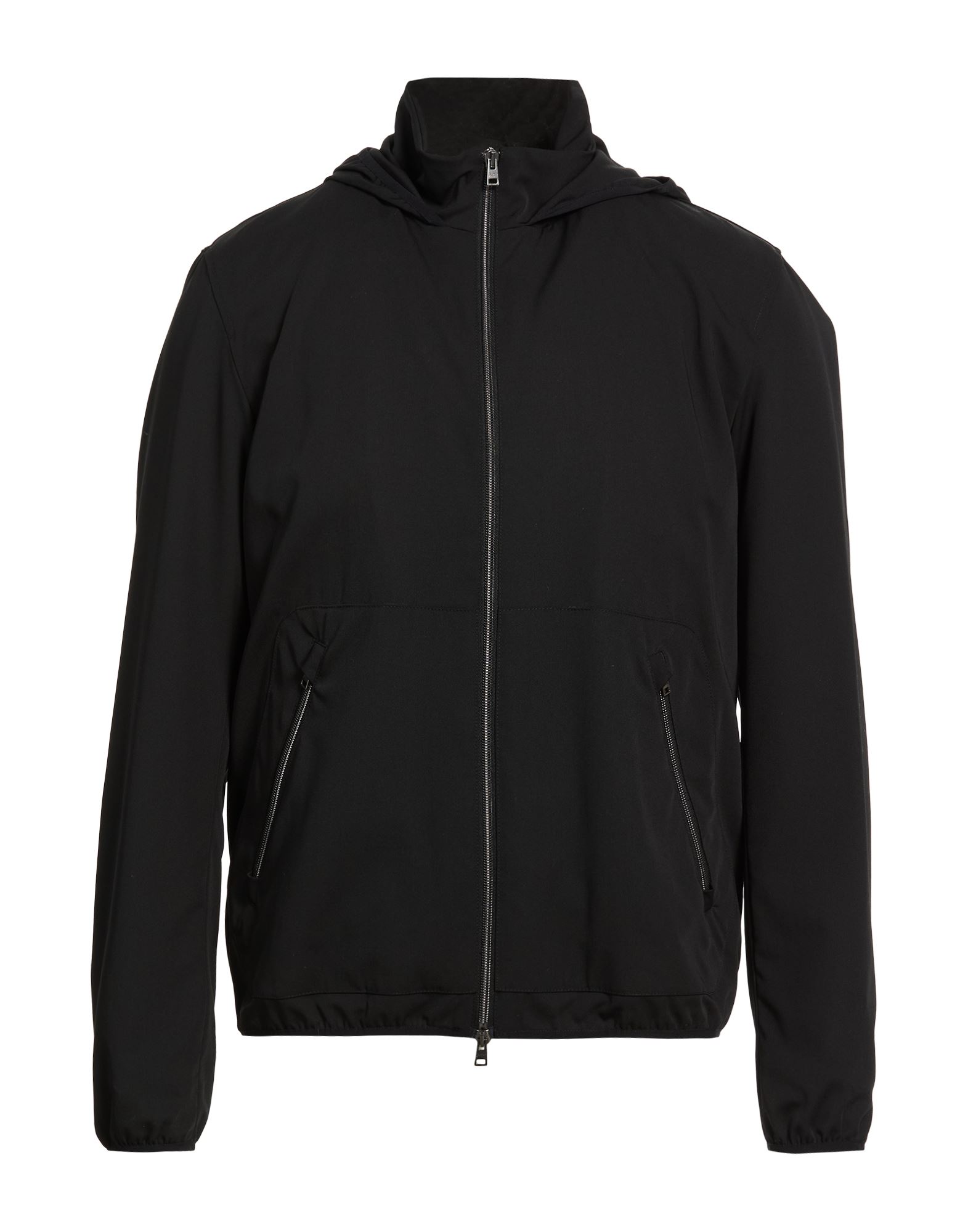 HERNO Jacke & Anorak Herren Schwarz von HERNO