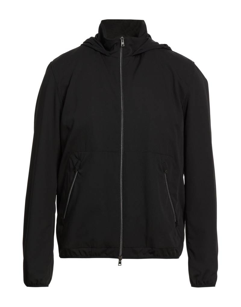 HERNO Jacke & Anorak Herren Schwarz von HERNO