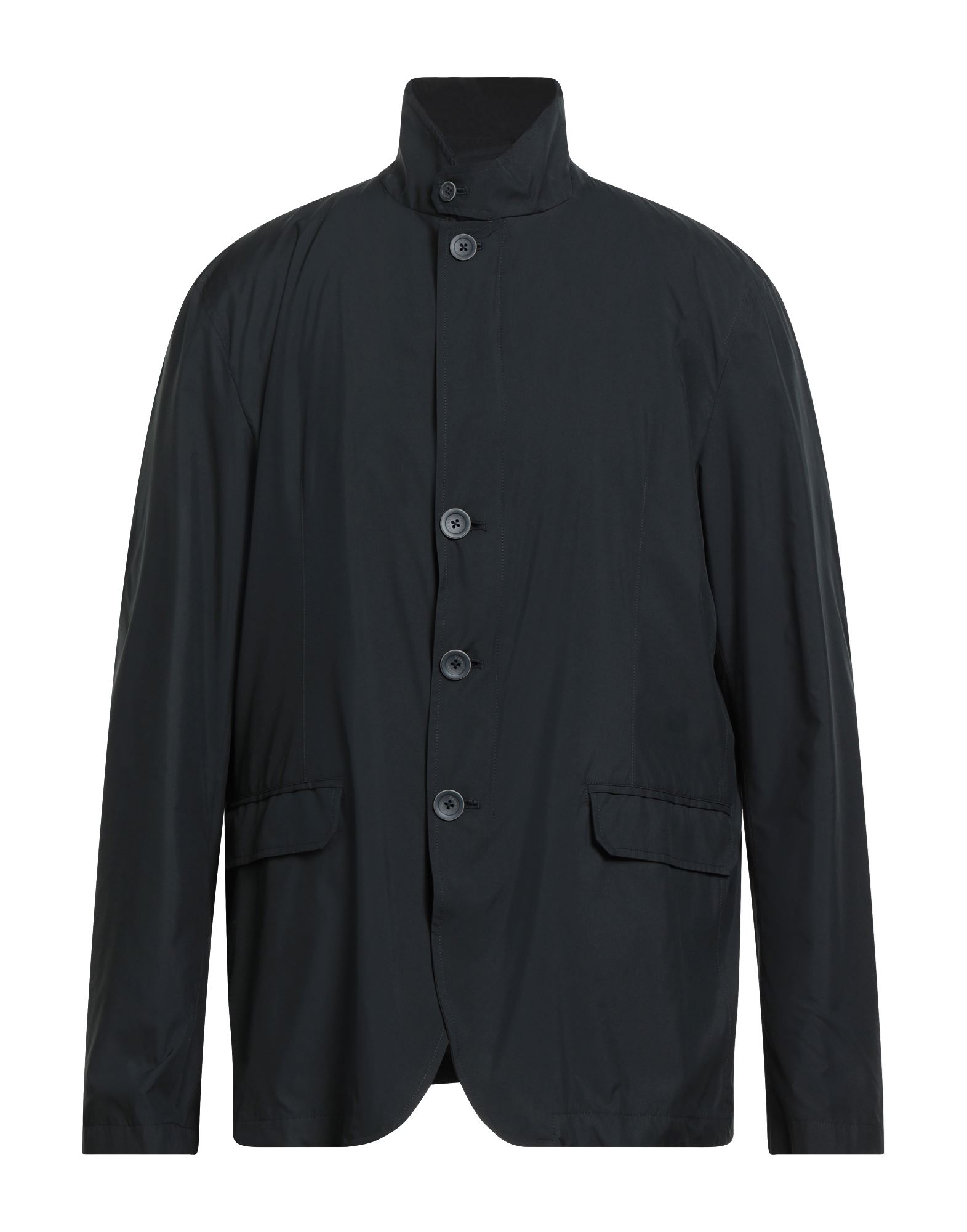 HERNO Jacke & Anorak Herren Schwarz von HERNO