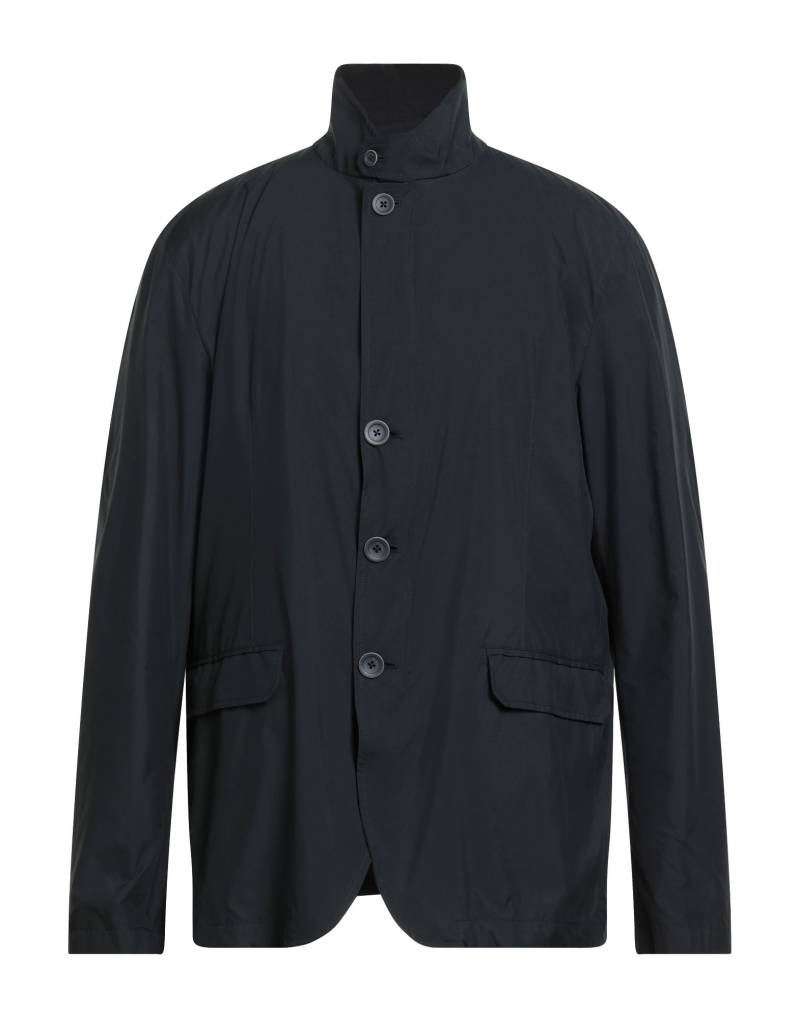 HERNO Jacke & Anorak Herren Schwarz von HERNO