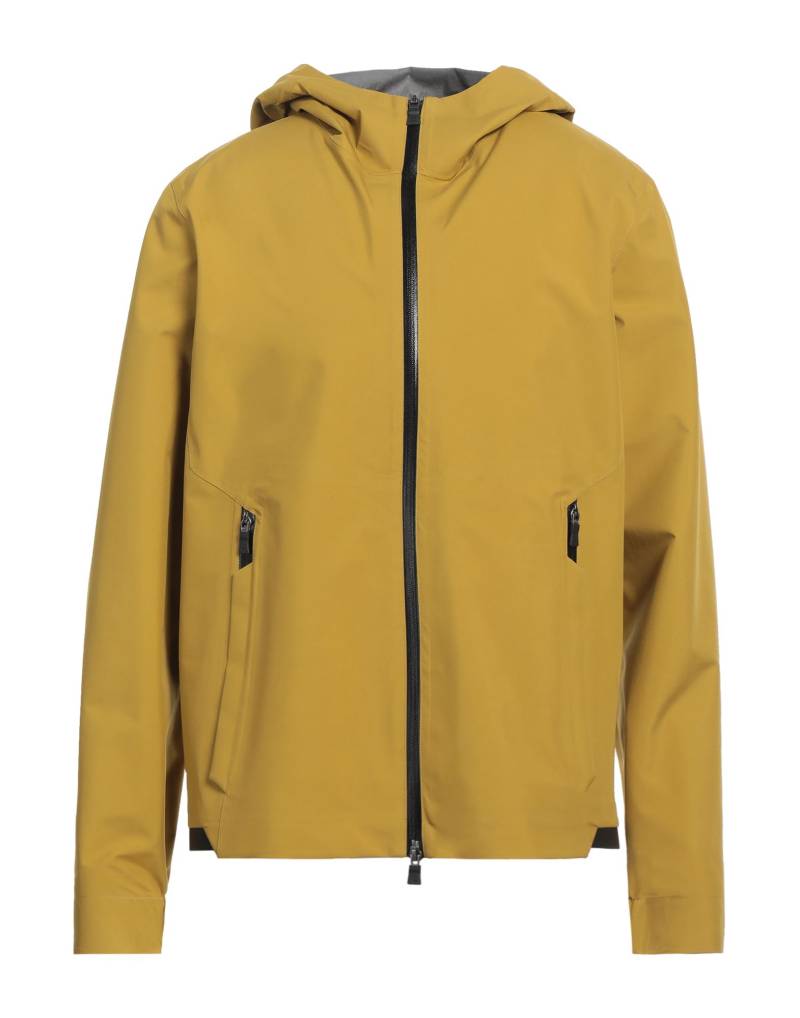 HERNO Jacke & Anorak Herren Senf von HERNO