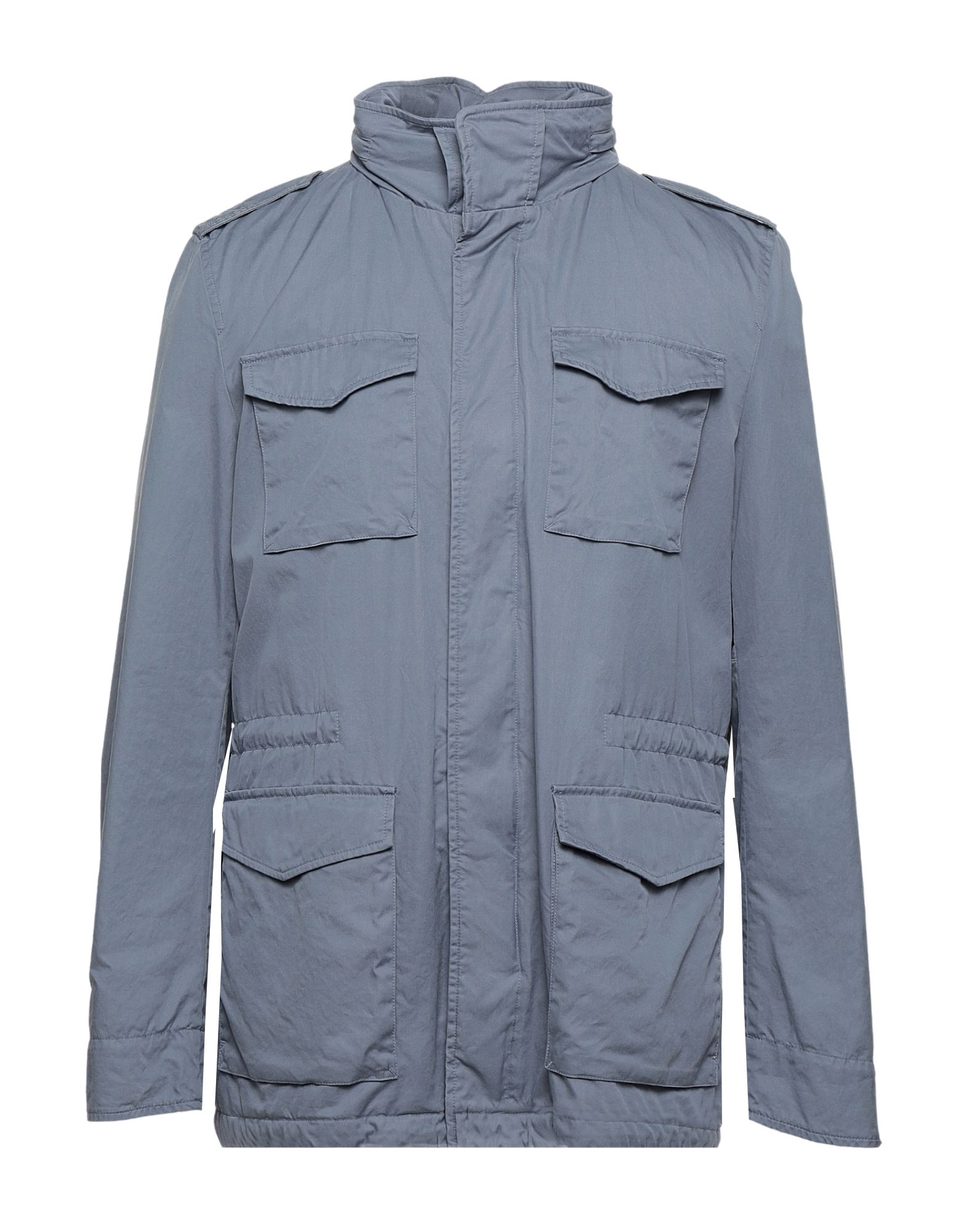 HERNO Jacke & Anorak Herren Taubenblau von HERNO