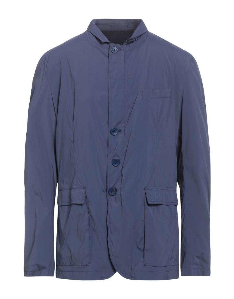 HERNO Jacke & Anorak Herren Taubenblau von HERNO