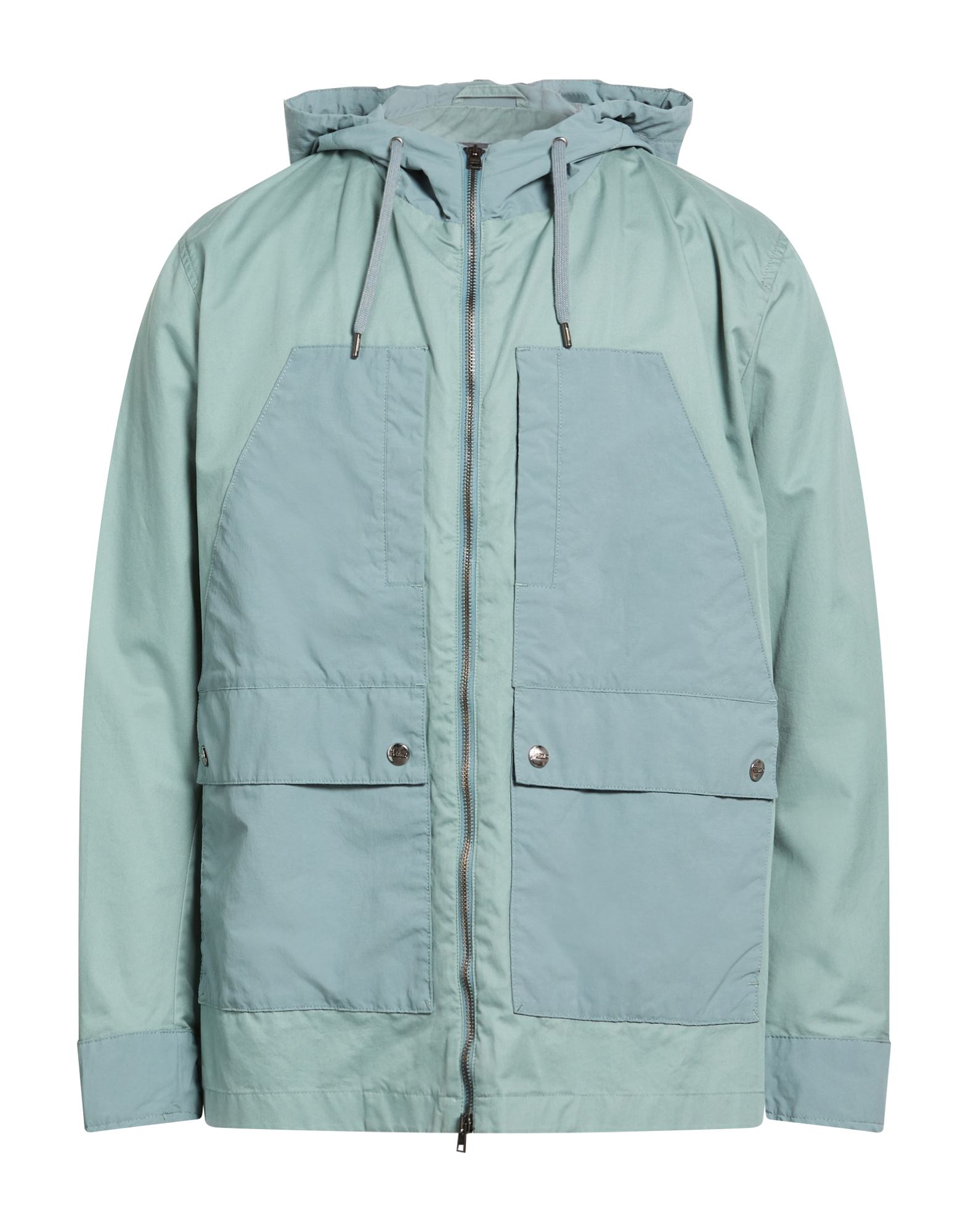 HERNO Jacke & Anorak Herren Tūrkis von HERNO