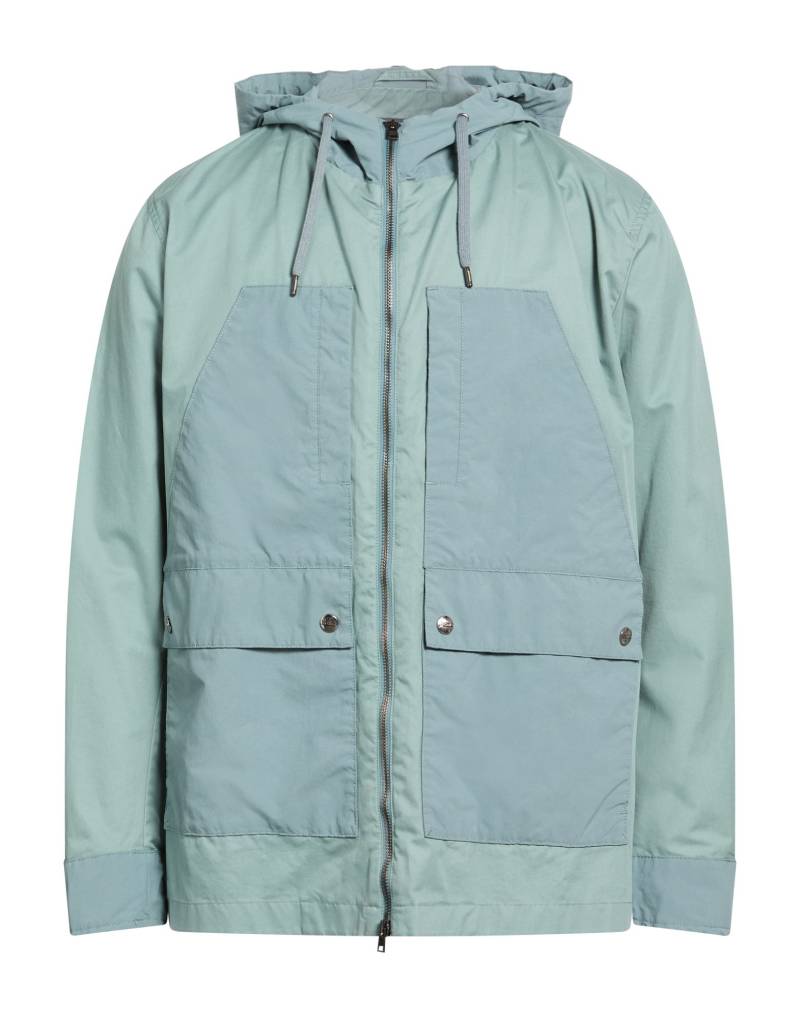 HERNO Jacke & Anorak Herren Tūrkis von HERNO